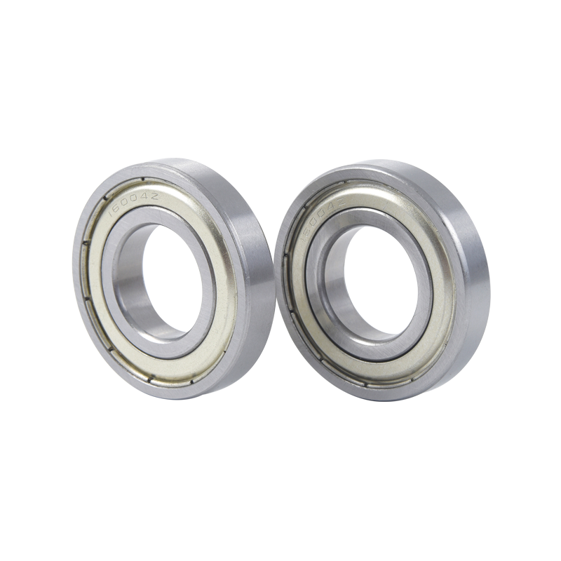 16004ZZ syvä urakuulalaakeri työstökoneille, maatalouskoneille 20x42x8mm