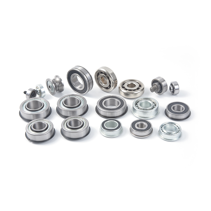 6203-15 syväurakuulalaakerit epästandardisarjasta rakennuskoneille 15*40*12mm